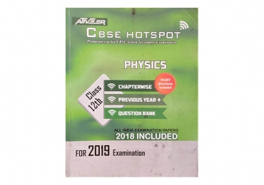 Class 12 CBSE Hotspot Physics Question Bank