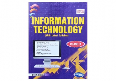 Information Technology for class-10