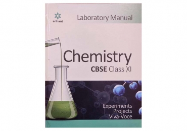 Chemistry Lab Manual (Class-11)