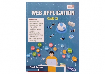 Web Application (Code 803) for class-11