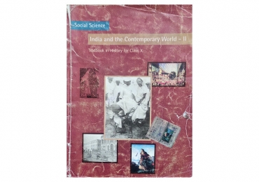 Class 10 India and Contemporary World NCERT