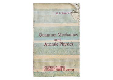 Quantum Mechanics and Atomic Physics