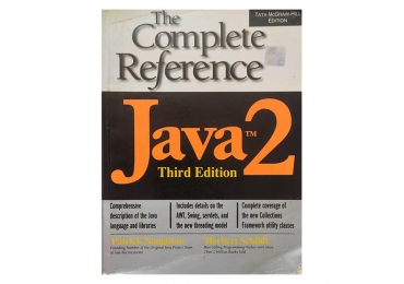 The Complete Reference Java 2